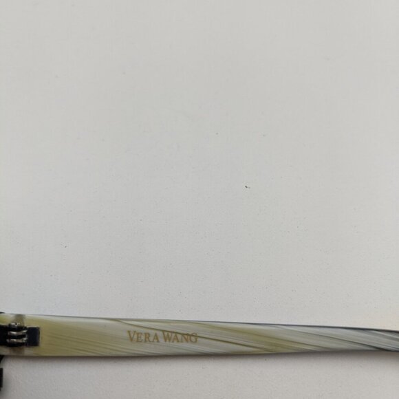 🕶️Vera Wang V305 Eyeglasses 53/16/135 | ALH359🕶️ - Picture 6 of 9